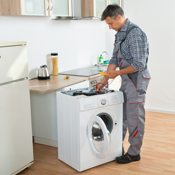 what are common issues that can arise with a washer in Tome